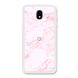Чохол «Heart and pink marble» на Samsung J3 2017 арт. 1471