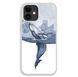 Чохол &laquo;Whale&raquo; на iPhone 11 арт.1064
