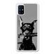 Чехол &laquo;Dangerous Doberman&raquo; на Samsung A31 арт. 2329