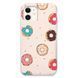 Чохол &laquo;Donuts&raquo; на iPhone 11 арт.1394