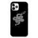 Чохол «White snake» на iPhone 11 Pro арт. 2364
