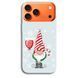 Новогодний чехол &laquo;Dwarf&raquo; на iPhone 17 Pro Max арт. 1222