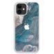 Чохол &laquo;Вlue textures&raquo; на iPhone 11 арт.1656-я