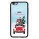 Новогодний чехол &laquo;Christmas magic&raquo; на iPhone 6|6s арт. 2216