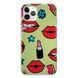 Чехол &laquo;Lips&raquo; на iPhone 11 Pro Max арт. 2372
