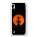 Чохол &laquo;Orange sunset&raquo; на Samsung A10 арт. 2284