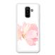 Чохол «Pink flower» на Samsung А6 Plus 2018 арт. 1257
