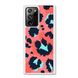 Чехол «Pink leopard» на Samsung Note 20 Ultra арт. 1396