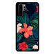 Чехол «Tropical flowers» на Huawei P30 Pro арт. 965