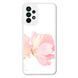 Чехол &laquo;Pink flower&raquo; на Samsung A23 арт. 1257