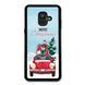 Новогодний чехол &laquo;Christmas magic&raquo; на Samsung A6 2018 арт. 2216