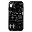 Чохол &laquo;Black cover&raquo; на iPhone Xr арт. 1788