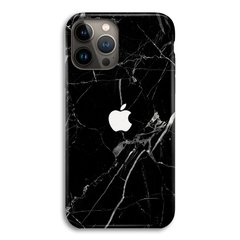 Чохол «Black marble» на iPhone 12|12 Pro арт.852