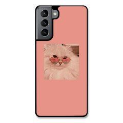 Чехол &laquo;Sexy kitty&raquo; на Samsung S21 Plus арт. 2373