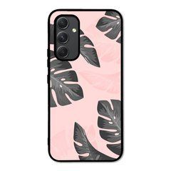 Чохол &laquo;Tropical leaves&raquo; на Samsung A54 арт. 1066