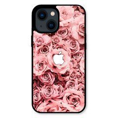 Чехол &laquo;Roses&raquo; на iPhone 15 Plus арт.1672-я