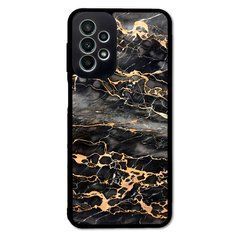 Чохол &laquo;Black and yellow&raquo; на Samsung A33 арт. 1361