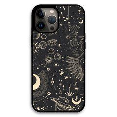 Чехол &laquo;Space abstraction&raquo; на iPhone 14 Pro арт. 2479
