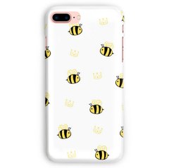 Чехол «Bees» на iPhone 7+/8+ арт. 2267