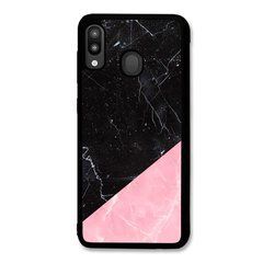 Чехол &laquo;Рink or black&raquo; на Samsung M20 арт. 1664