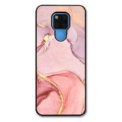 Чохол &laquo;Rose gold&raquo; на Huawei Mate 20 арт. 2407