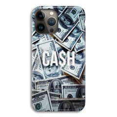 Чохол &laquo;CA$H&raquo; на iPhone 12|12 Pro арт.1871