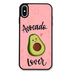 Чехол &laquo;Avocado lover&raquo; на iPhone Xs Max арт. 1842