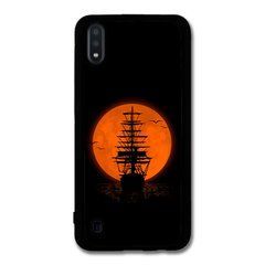 Чохол &laquo;Orange sunset&raquo; на Samsung M01 арт. 2284