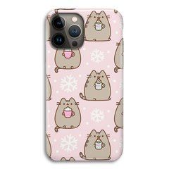 Чехол &laquo;Kitty&raquo; на iPhone 12|12 Pro арт.1567