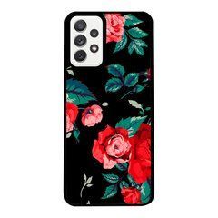 Чехол &laquo;Flowers&raquo; на Samsung A72 арт. 903