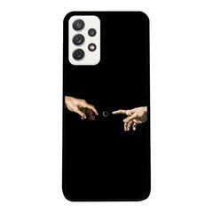 Чехол &laquo;Hands&raquo; на Samsung A72 арт. 1206