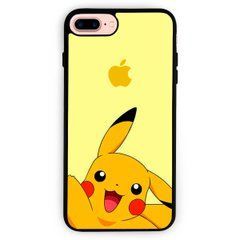 Чехол &laquo;Yellow pika&raquo; на iPhone 7+/8+ арт. 1433-я