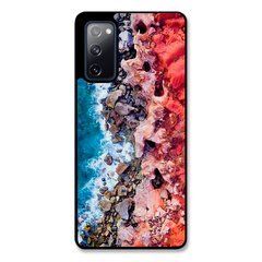 Чехол &laquo;Red coast&raquo; на Samsung S20 FE арт. 1667