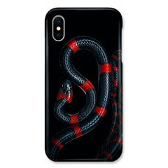 Чохол «Black snake» на iPhone Xs Max арт. 2327