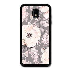 Чехол &laquo;Pink and grey&raquo; на Samsung J5 2017 арт. 2322