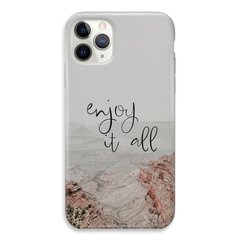 Чехол «Enjoy it all» на iPhone 11 Pro арт. 2315