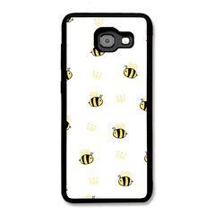 Чехол &laquo;Bees&raquo; на Samsung A7 2017 арт. 2267