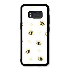 Чохол &laquo;Bees&raquo; на Samsung S8 арт. 2267