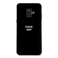 Чохол &laquo;Black&raquo; на Samsung A6 2018 арт. 1297
