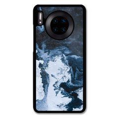 Чохол &laquo;Blue texture&raquo; на Huawei Mate 30 арт. 1338