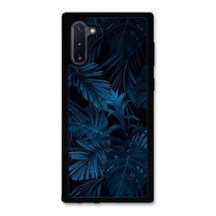 Чохол &laquo;Dark leaves&raquo; на Samsung Note 10 арт. 1004