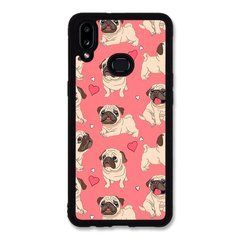 Чохол &laquo;Doggies&raquo; на Samsung A10s арт. 1060