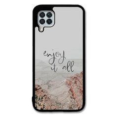 Чохол &laquo;Enjoy it all&raquo; на Huawei P40 Lite арт. 2315