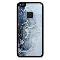 Чохол &laquo;Gray texture&raquo; на Huawei P10 Lite арт. 1825