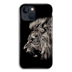 Чохол «Lion» на iPhone 13 арт.728