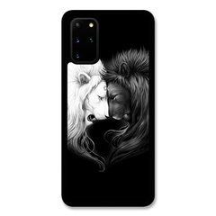 Чехол &laquo;Lions&raquo; на Samsung S20 Plus арт. 1246