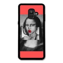 Чехол &laquo;Mona Liza&raquo; на Samsung A6 2018 арт. 1453