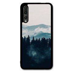 Чехол &laquo;Mountains&raquo; на Huawei P20 Pro арт. 1273