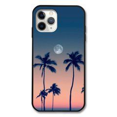 Чехол &laquo;Palm trees at sunset&raquo; на iPhone 11 Pro Max арт. 2404