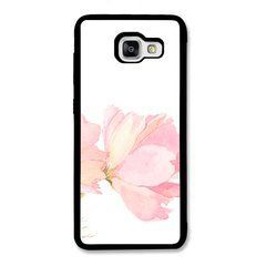 Чехол &laquo;Pink flower&raquo; на Samsung A7 2016 арт. 1257